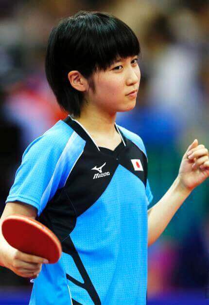 卓球女子 日本代表のかわいい選手 平野美宇と伊藤美誠について ゆとり世代 卓球部